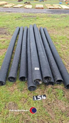 10 x twin wall pipes