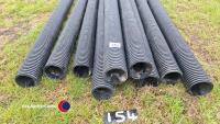 10 x twin wall pipes - 2