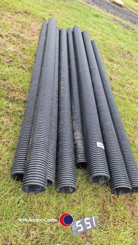 10 x twin wall pipes