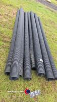 10 x twin wall pipes