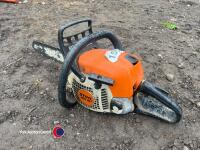 Sthil 181 chainsaw - 3