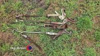 4 x Stocks Dual Wheel Clamps - 2