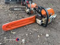 Stihl MS261 chainsaw 18in bar