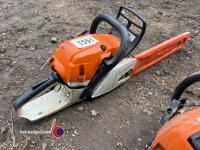 Stihl MS261 chainsaw 18in bar - 3
