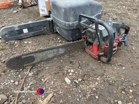 Jonserad chain saw