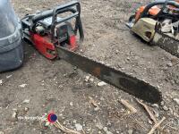 Jonserad chain saw - 2