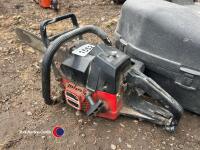 Jonserad chain saw - 3