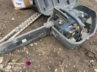 Chain saw - 2