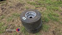 18.5x8.5 - 8 trailer/implement wheels and tyres (new) - 3