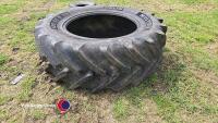 Michelin MULTIBIB 600/65 R38 tyre, needs repair - 4