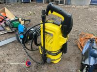 Karcher pressure washer - 3