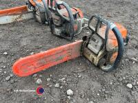 Sthil chain saw