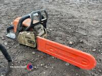 Sthil chain saw - 2