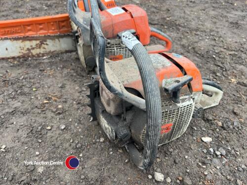 Sthil chain saw