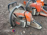 Sthil chain saw - 3