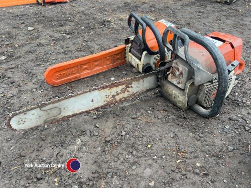 Sthil chain saw