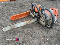 Sthil chain saw