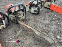 Sthil chain saw - 2