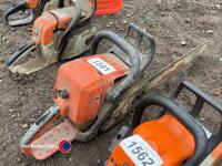 Sthil chain saw - 3