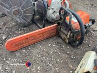 Stihl 018 chain saw