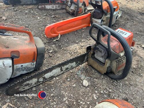 Stihl 026 chain saw