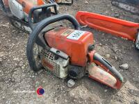 Stihl 026 chain saw - 2