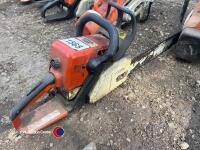 Stihl 026 chain saw - 3