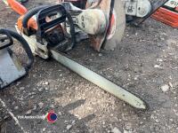 MT9999 chain saw - 2