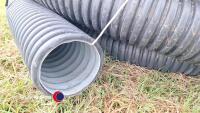 Coil of drain pipe - 2