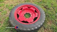 Tractor wheel - 2
