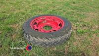 Tractor wheel - 3