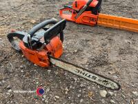 Stihl 010 chainsaw - 2