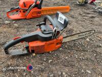 Stihl 010 chainsaw - 3