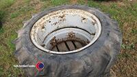 Pair of Vredstein 12.4-20 - 2