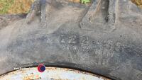 Pair of Vredstein 12.4-20 - 3