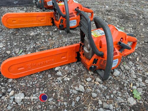 Husqvarna 236 chainsaw