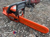 Husqvarna 236 chainsaw - 2