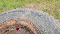 5 x Michelin 225/75R10 wheels and tyres - 3