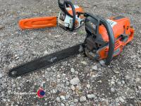 Husqvarna 560 chainsaw