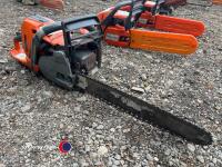 Husqvarna 560 chainsaw - 2