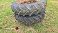 13.6R38 twin wheels - 5