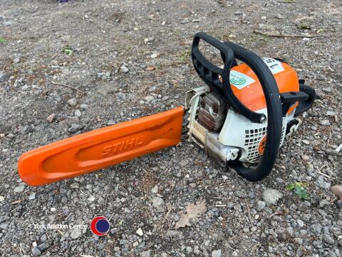 Stihl MS 181 chainsaw
