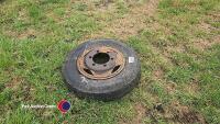 6.50R16 wheel