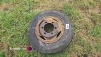 6.50R16 wheel - 2