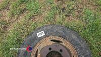 6.50R16 wheel - 3