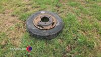 6.50R16 wheel - 4