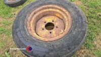 3 x 10.5 65 wheels - 2