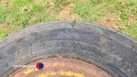 3 x 10.5 65 wheels - 3