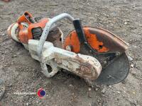 Petrol Sthil cut off saw - 2