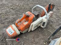 Petrol Sthil cut off saw - 3